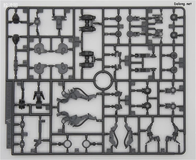 高达铁血的奥尔芬斯 HG 1/144 普通版 13 高达古辛 重锻型 - 图片